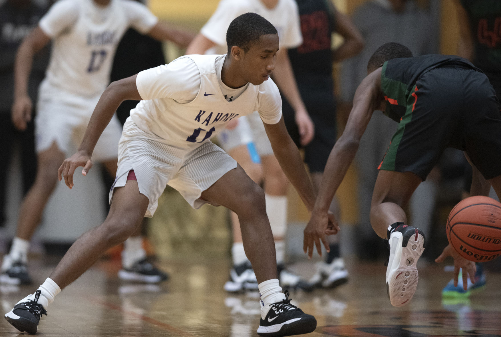 Collinsville vs. Morgan Park